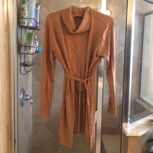 Sweater cardigan set